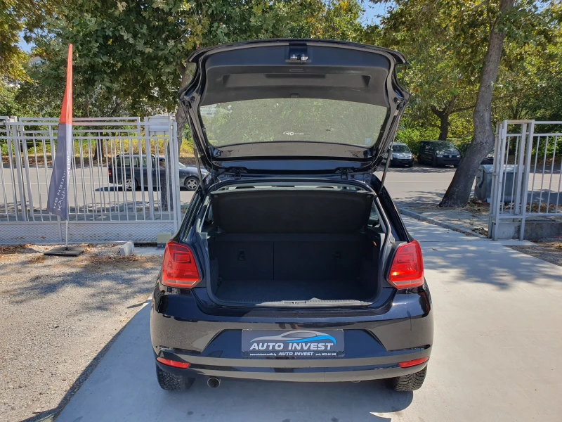 VW Polo 1.4/90кс, снимка 16 - Автомобили и джипове - 51331656