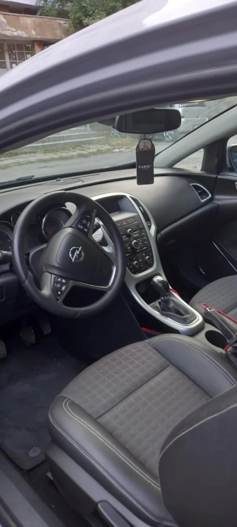 Opel Astra OPEL ASTRA 1.7 GTC 120hp, снимка 7 - Автомобили и джипове - 52123676