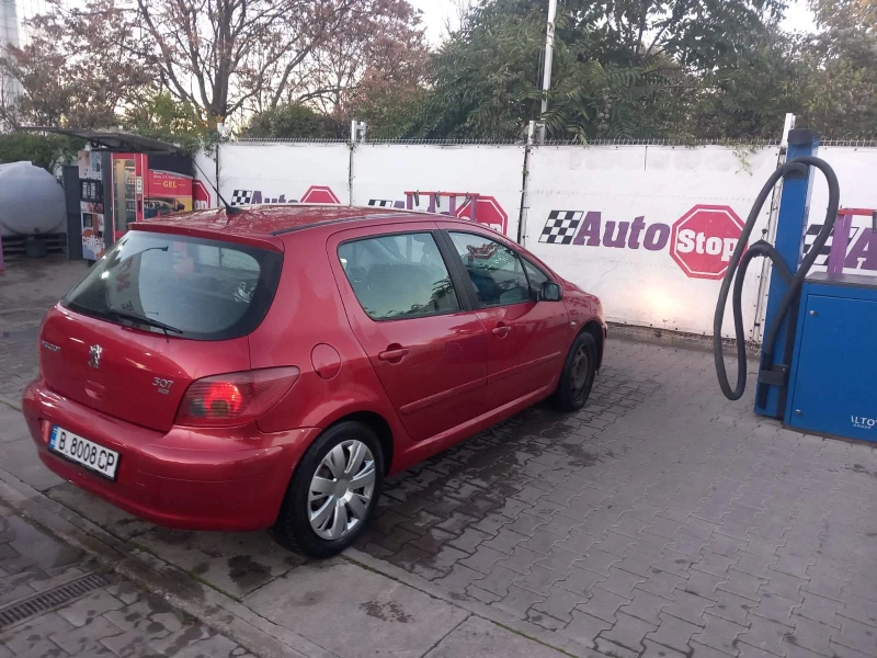 Peugeot 307, снимка 3 - Автомобили и джипове - 52340428