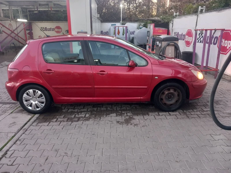 Peugeot 307, снимка 6 - Автомобили и джипове - 52340428
