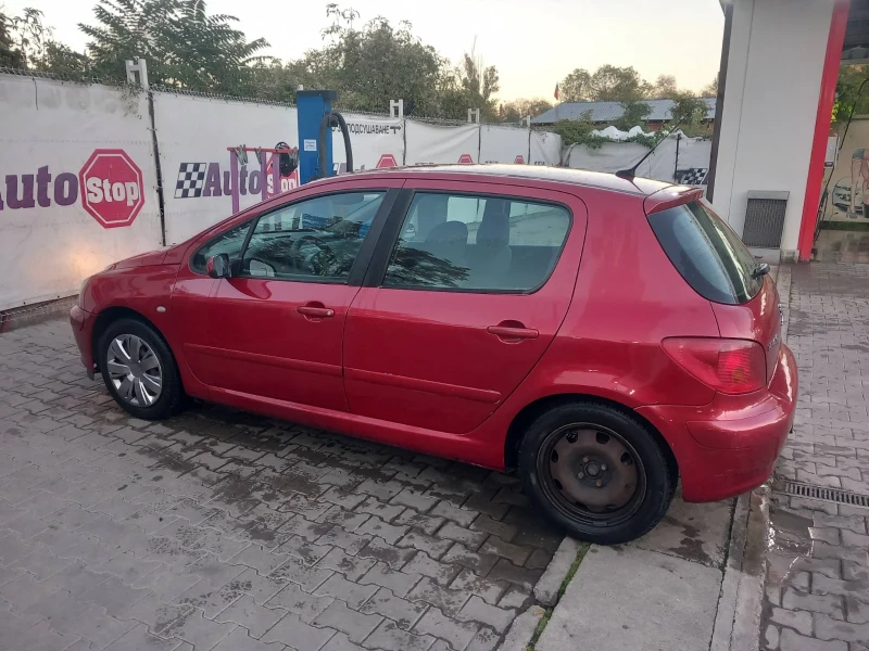 Peugeot 307, снимка 2 - Автомобили и джипове - 52340428