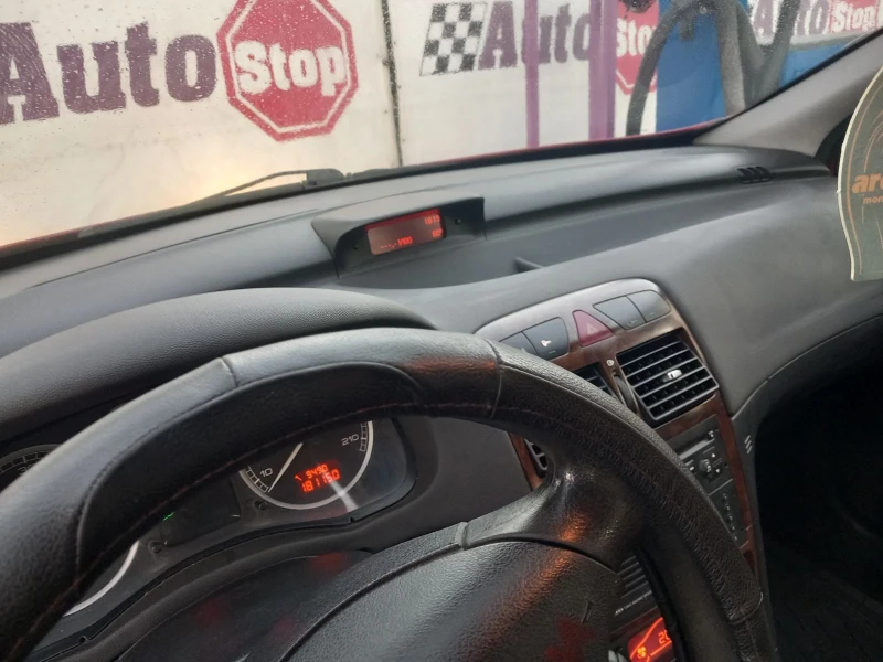 Peugeot 307, снимка 12 - Автомобили и джипове - 52340428