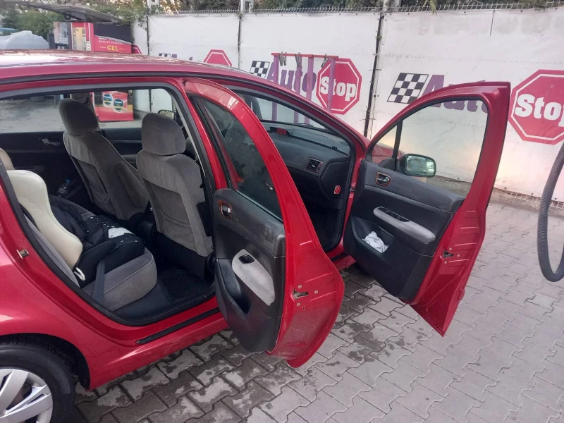 Peugeot 307, снимка 7 - Автомобили и джипове - 52340428