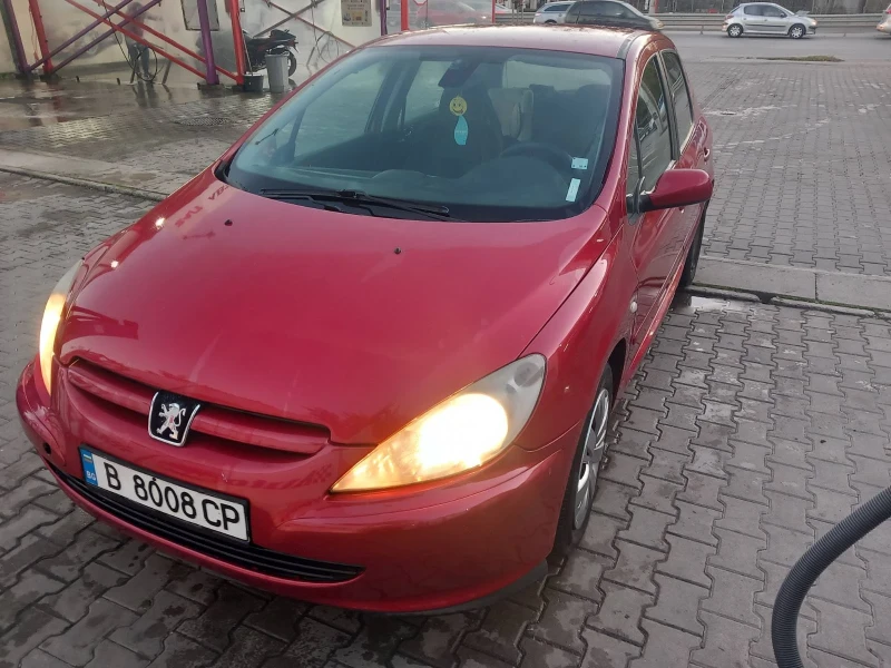 Peugeot 307