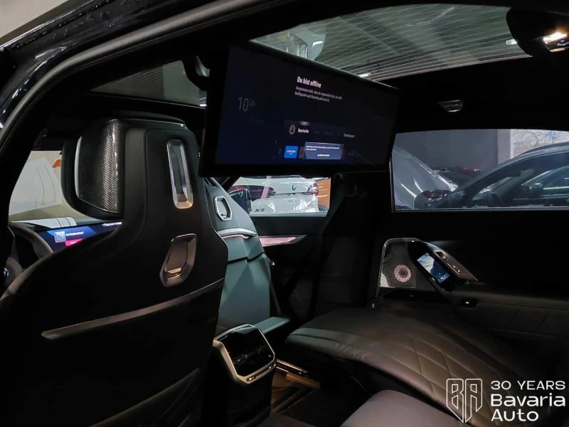 BMW i7 M70 xDrive, снимка 8 - Автомобили и джипове - 52669286