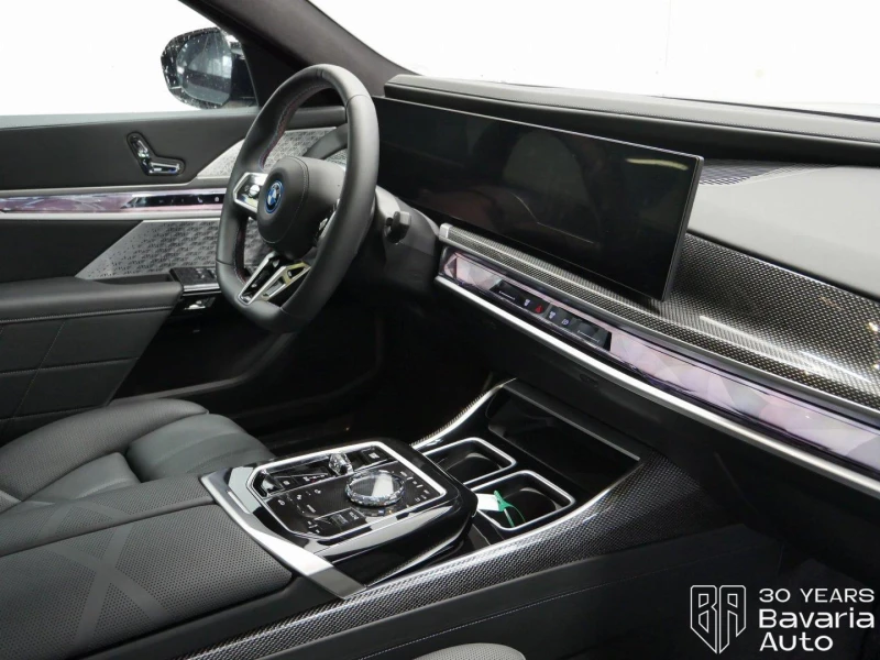BMW i7 M70 xDrive, снимка 7 - Автомобили и джипове - 52669286