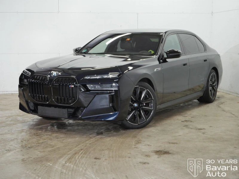 BMW i7 M70 xDrive