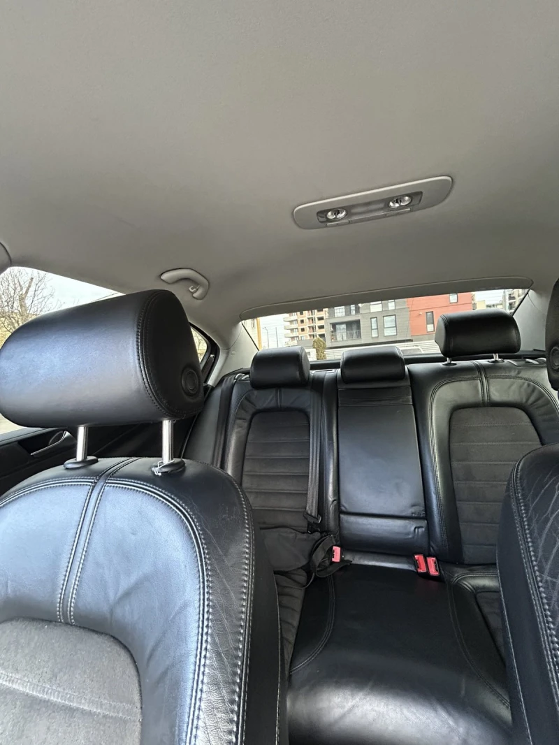 VW Passat, снимка 9 - Автомобили и джипове - 52679642