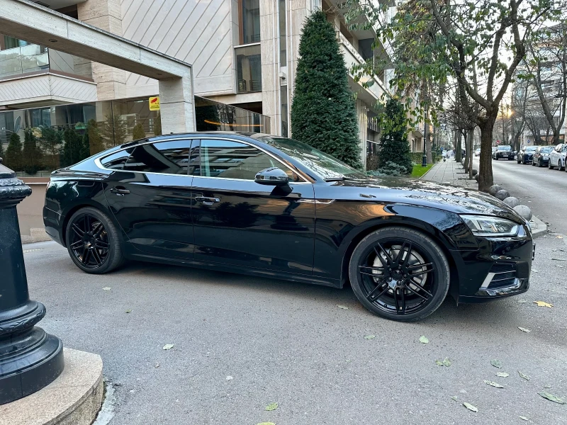 Audi A5 S-line* Германия* Реални километри* Лизинг, снимка 5 - Автомобили и джипове - 52739997