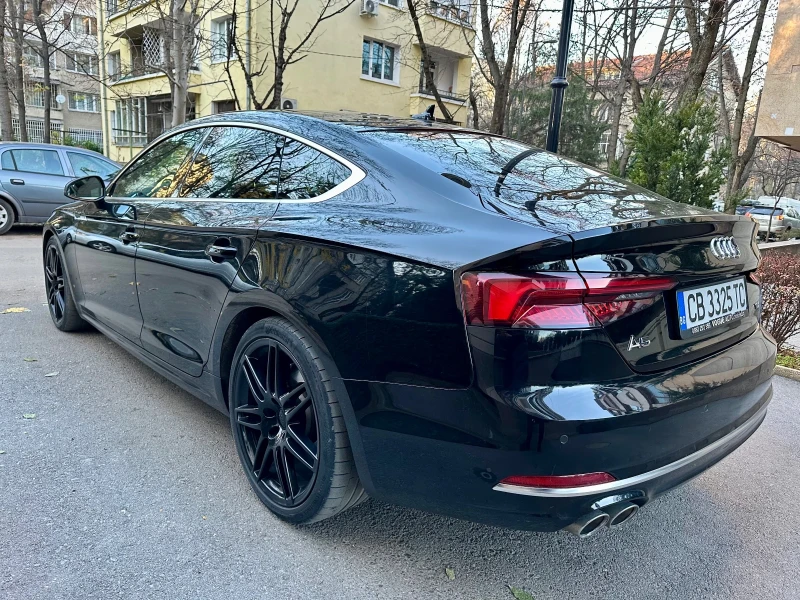 Audi A5 S-line* Германия* Реални километри* Лизинг, снимка 6 - Автомобили и джипове - 52739997