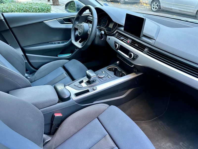 Audi A5 S-line* Германия* Реални километри* Лизинг, снимка 7 - Автомобили и джипове - 52739997