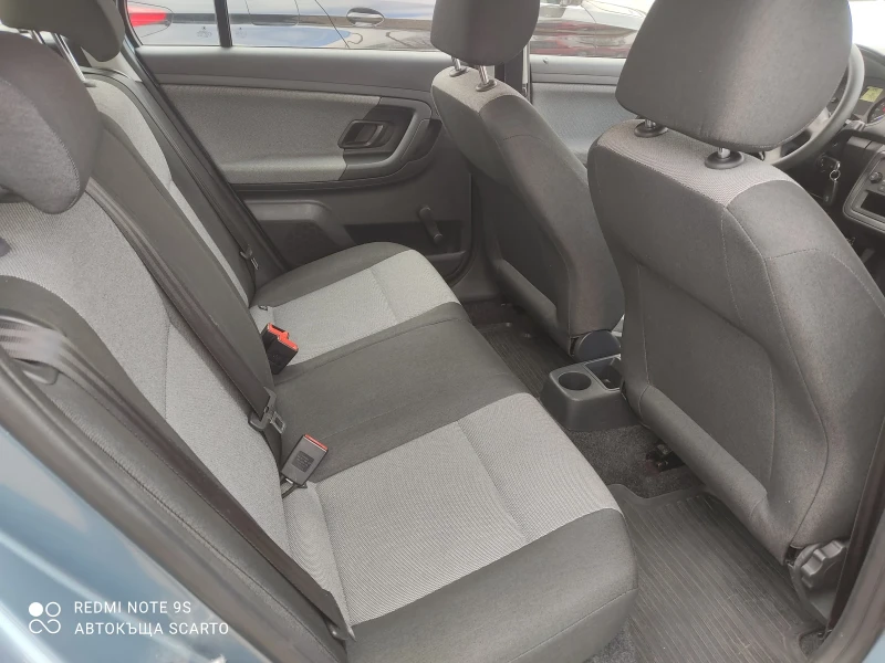 Skoda Fabia 1.2 бензин, 2011г, 70хил.км, сервизна история , снимка 8 - Автомобили и джипове - 52773508