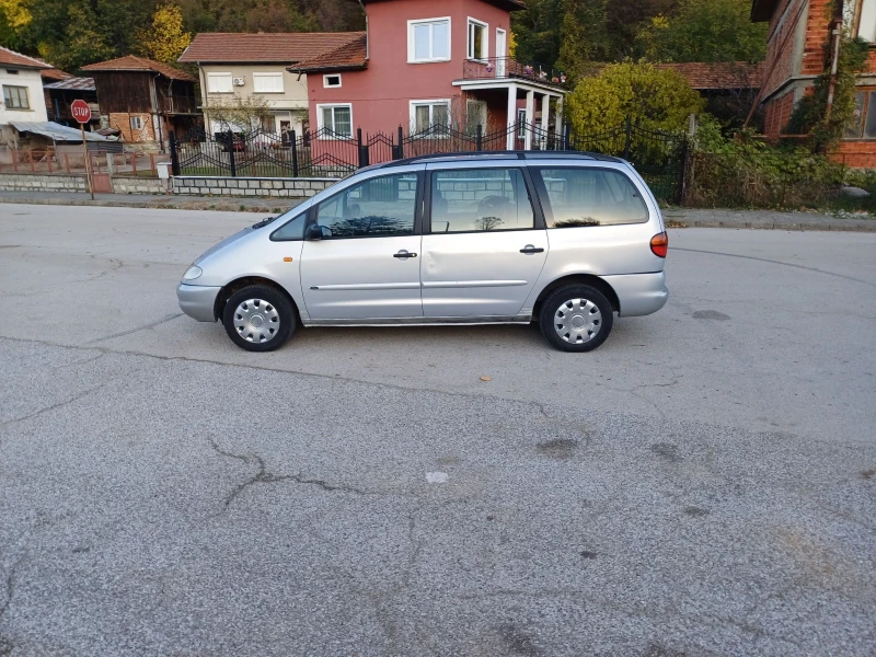 Ford Galaxy 1.9TDI, снимка 2 - Автомобили и джипове - 53063230