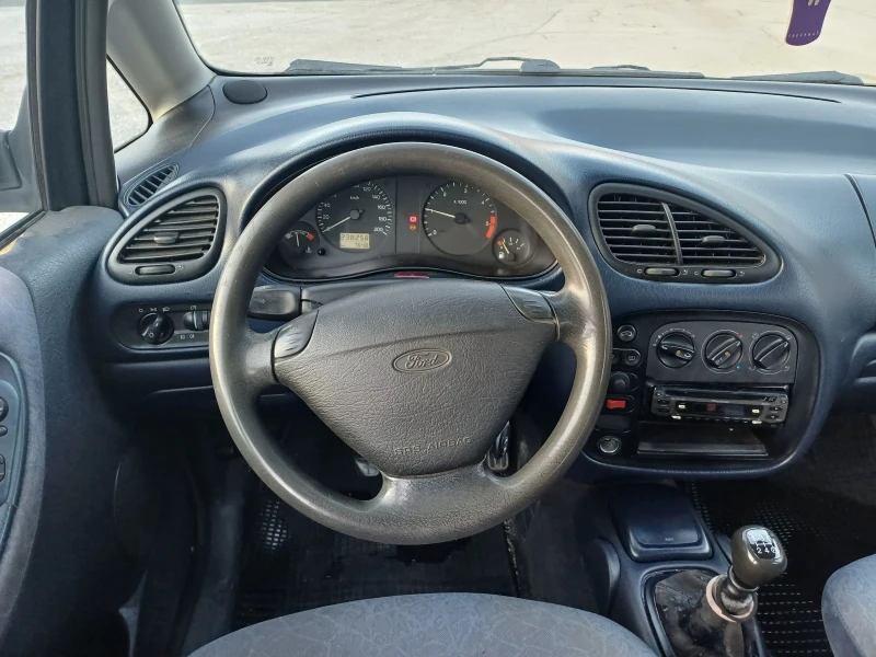 Ford Galaxy 1.9TDI, снимка 8 - Автомобили и джипове - 53063230