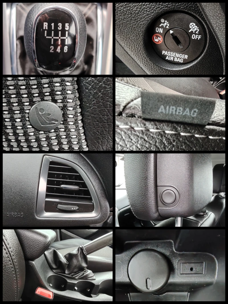 Opel Astra 1.7CDT-i/COSMO, снимка 15 - Автомобили и джипове - 53183502