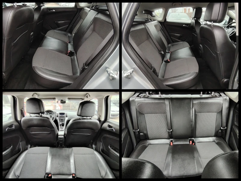 Opel Astra 1.7CDT-i/COSMO, снимка 14 - Автомобили и джипове - 53183502