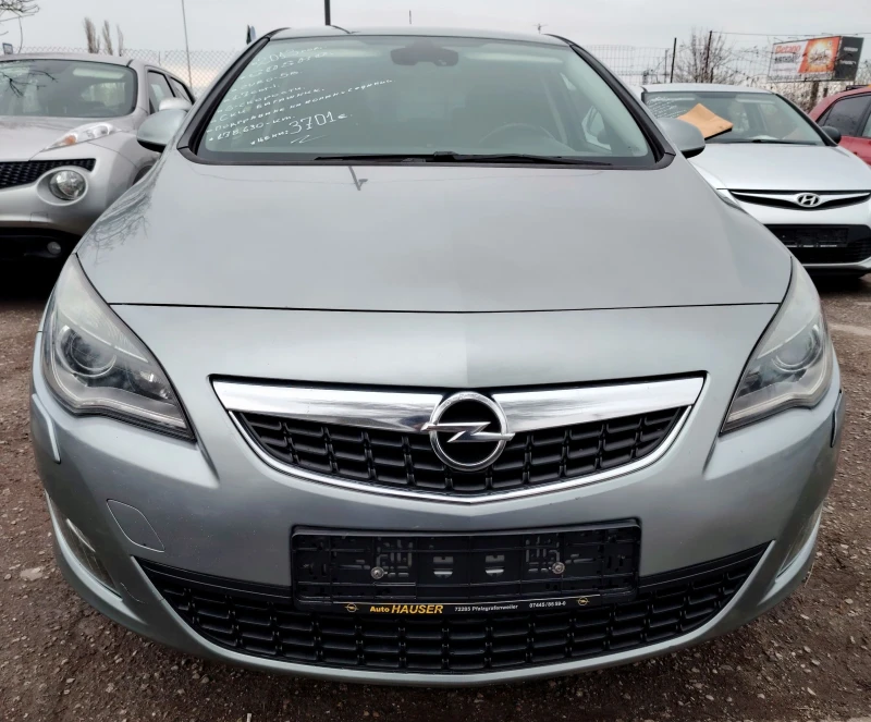 Opel Astra 1.7CDT-i/COSMO, снимка 3 - Автомобили и джипове - 53183502
