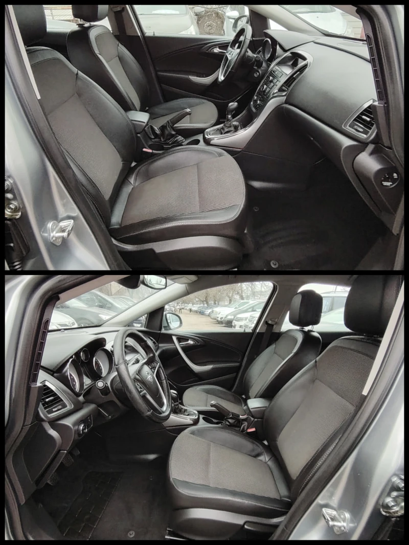 Opel Astra 1.7CDT-i/COSMO, снимка 10 - Автомобили и джипове - 53183502