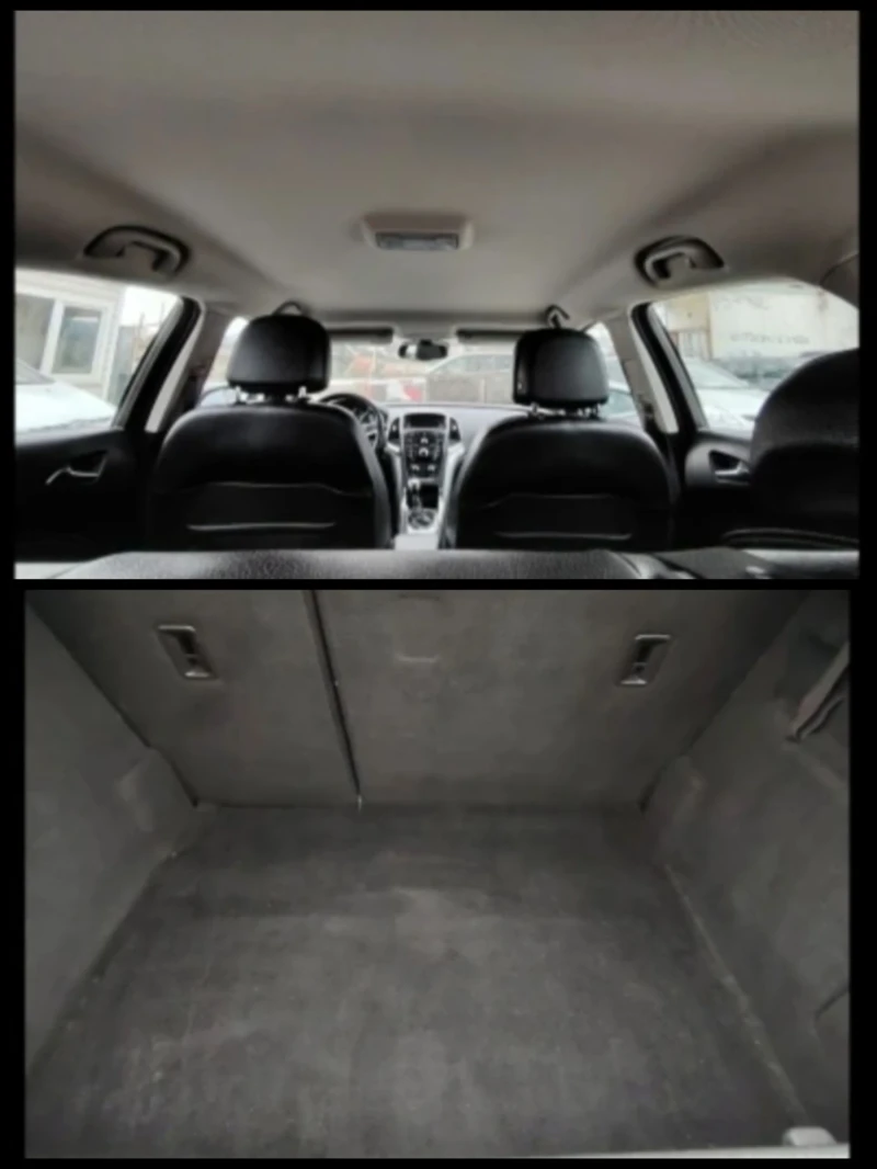 Opel Astra 1.7CDT-i/COSMO, снимка 16 - Автомобили и джипове - 53183502