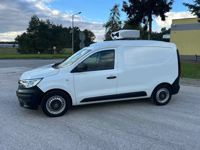 Renault Express 1.5, снимка 3 - Автомобили и джипове - 53193820