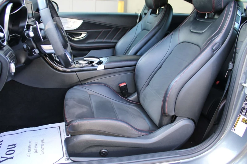 Mercedes-Benz C 43 AMG * CARFAX * ЦЕНА ДО БГ, снимка 13 - Автомобили и джипове - 53226604