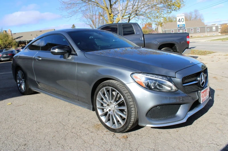 Mercedes-Benz C 43 AMG * CARFAX * ЦЕНА ДО БГ, снимка 7 - Автомобили и джипове - 53226604