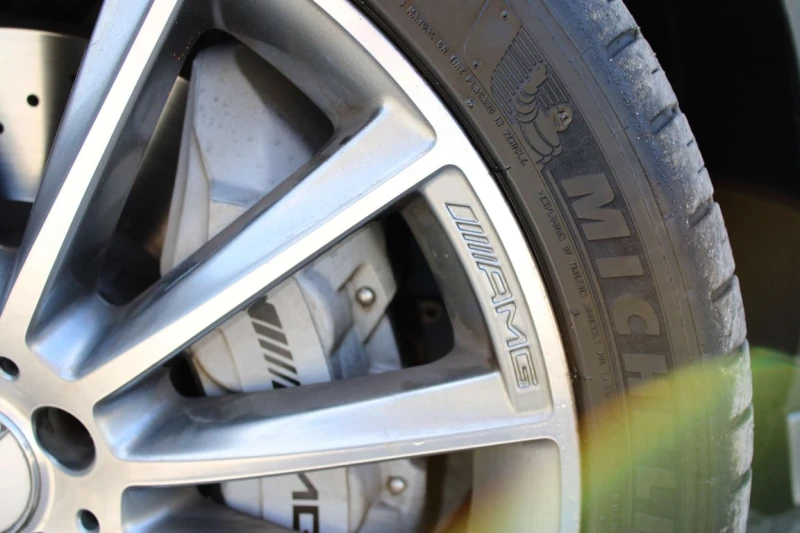 Mercedes-Benz C 43 AMG * CARFAX * ЦЕНА ДО БГ, снимка 11 - Автомобили и джипове - 53226604