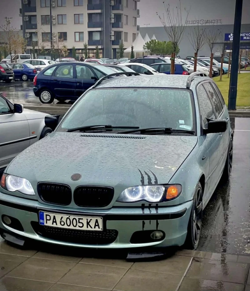 BMW 320 Е46, снимка 4 - Автомобили и джипове - 53416949