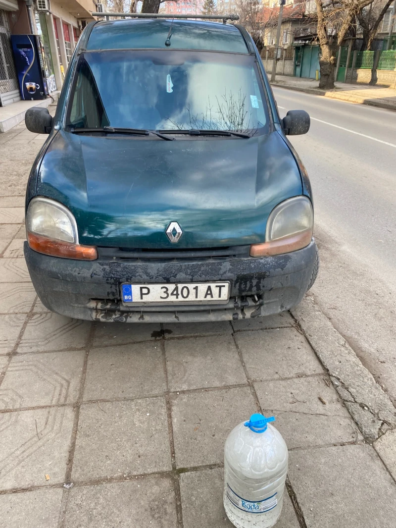 Renault Kangoo