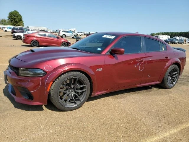 Dodge Charger, снимка 2 - Автомобили и джипове - 48735775