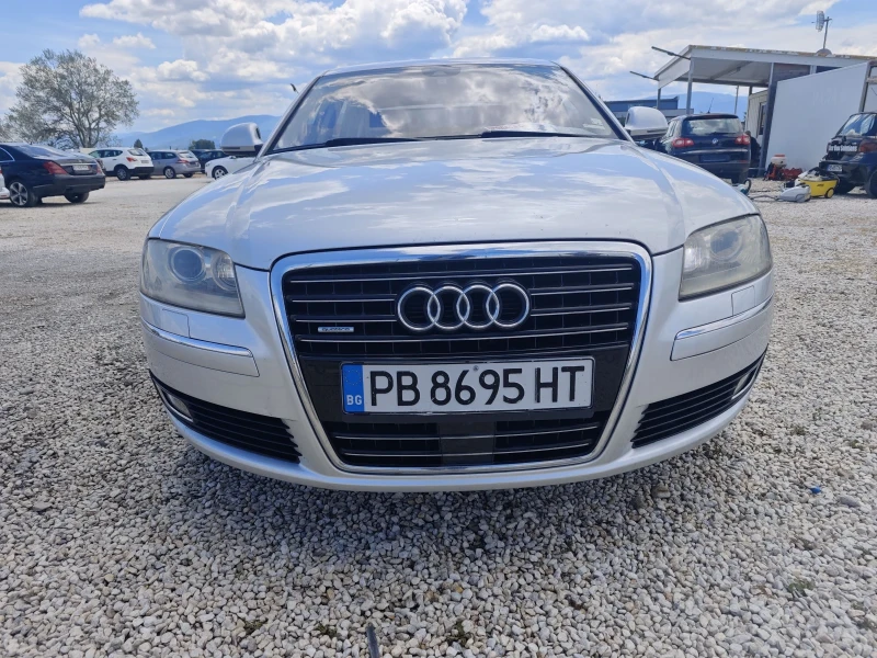 Audi A8 Loong vakum distronik - 16000 лв. - 57677618 1