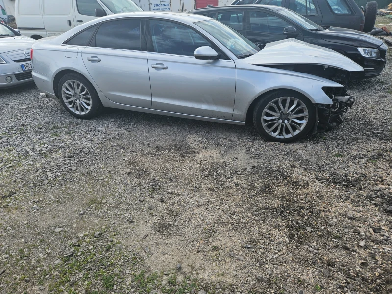 Audi A6 - 11 лв. - 87935089 1
