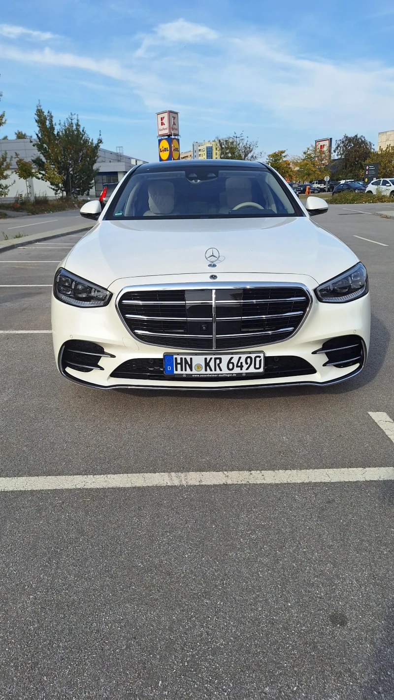 Mercedes-Benz S 580 580 - 88000 € / 172113.04 лв. - 77308290 1