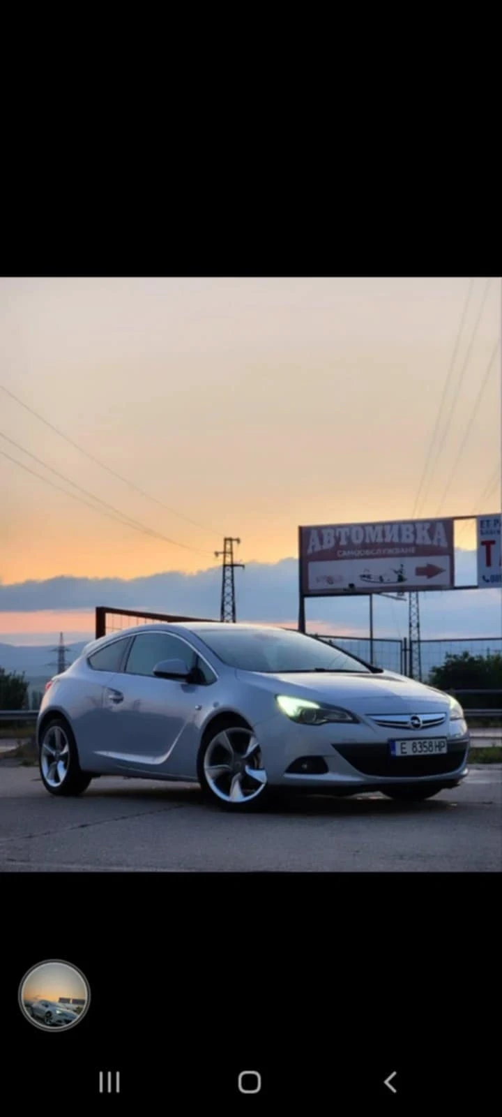 Opel Astra OPEL ASTRA 1.7 GTC 120hp - изображение 3