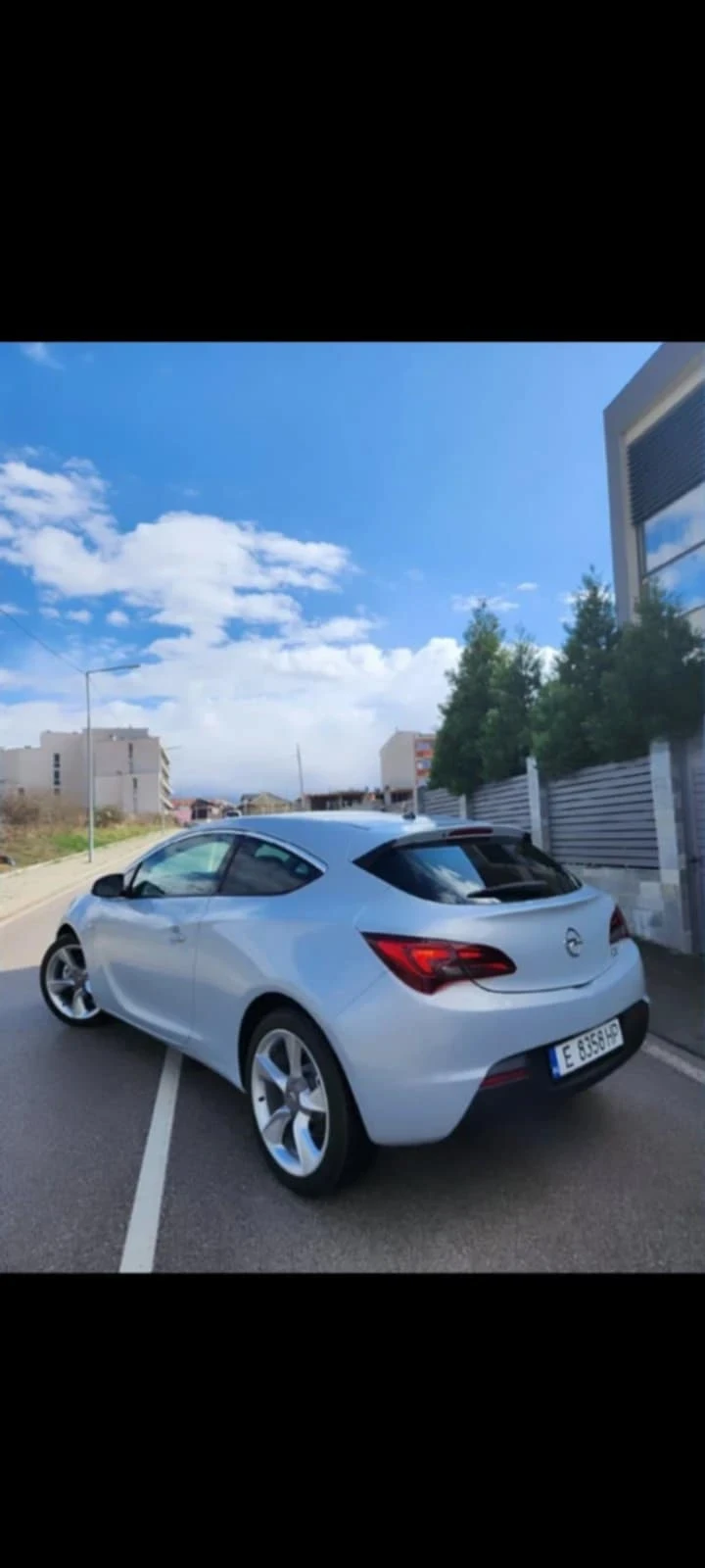 Opel Astra OPEL ASTRA 1.7 GTC 120hp - изображение 2