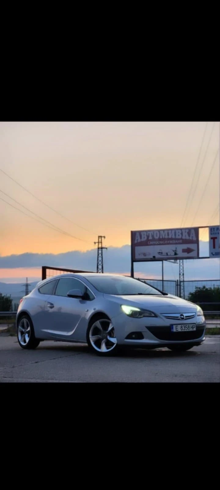 Opel Astra OPEL ASTRA 1.7 GTC 120hp - изображение 6