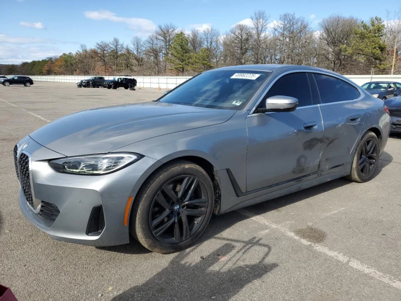 BMW 430 GRAN COUPE/XDRIVE/ВИДЕО НА МОТОРА - 59900 лв. / 30626.38 € - 12665243 1