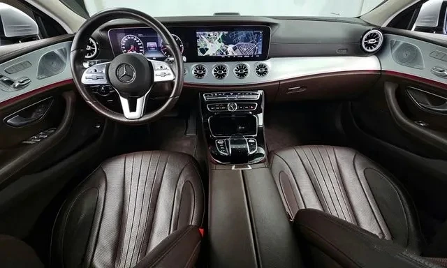 Mercedes-Benz CLS 400 4MATIC  - изображение 6