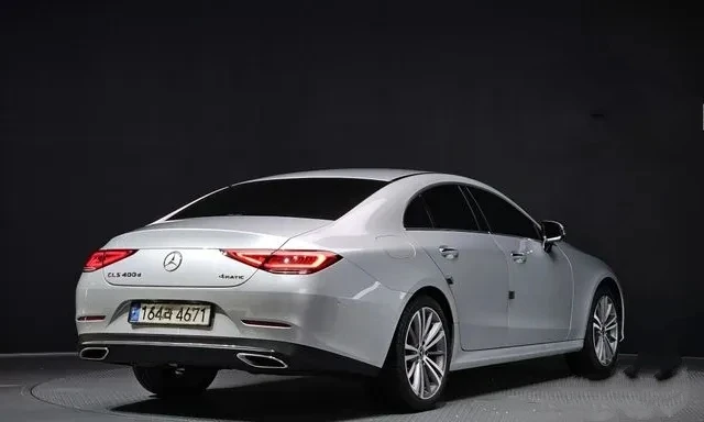 Mercedes-Benz CLS 400 4MATIC  - изображение 2