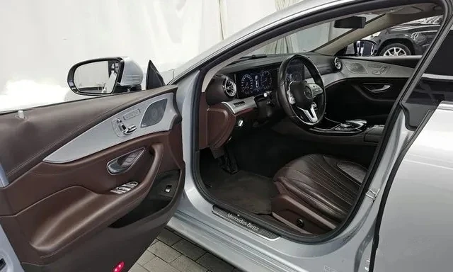 Mercedes-Benz CLS 400 4MATIC  - изображение 8