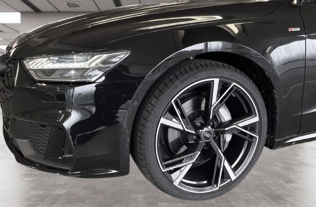 Audi A7 50 TDI Quattro = S-line = Гаранция, снимка 5 - Автомобили и джипове - 52727443