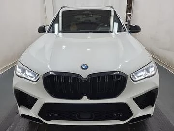 BMW X5M * Competition * CARFAX * БЕЗ ПЪРВОНАЧАЛНА ВНОСКА, снимка 2 - Автомобили и джипове - 52901227