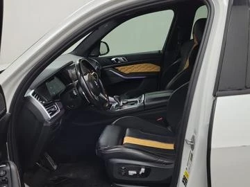 BMW X5M * Competition * CARFAX * БЕЗ ПЪРВОНАЧАЛНА ВНОСКА, снимка 7 - Автомобили и джипове - 52901227