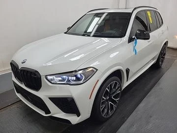 BMW X5M * Competition * CARFAX * БЕЗ ПЪРВОНАЧАЛНА ВНОСКА