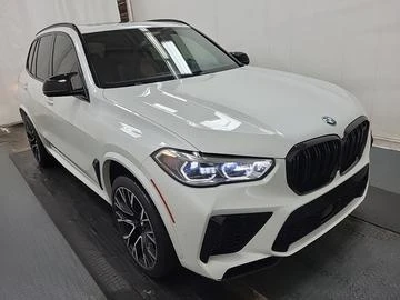 BMW X5M * Competition * CARFAX * БЕЗ ПЪРВОНАЧАЛНА ВНОСКА, снимка 3 - Автомобили и джипове - 52901227