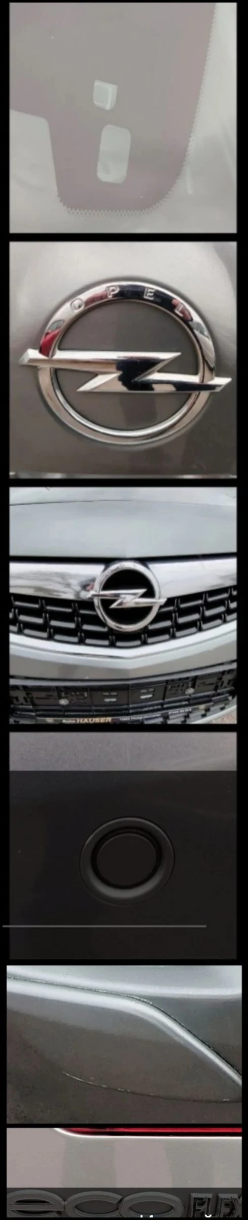 Opel Astra 1.7CDT-i/COSMO, снимка 17 - Автомобили и джипове - 53183502