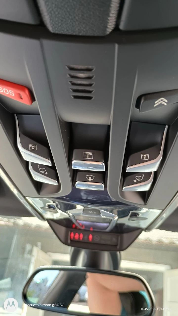 Citroen DS5, снимка 14 - Автомобили и джипове - 53779227