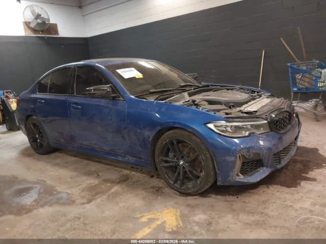 BMW 340 * M340* XDrive* КОЖА* ПОДГРЕВ* ШИБИДАХ* КРАЙНА ЦЕН | Auto.bg — изображение 1