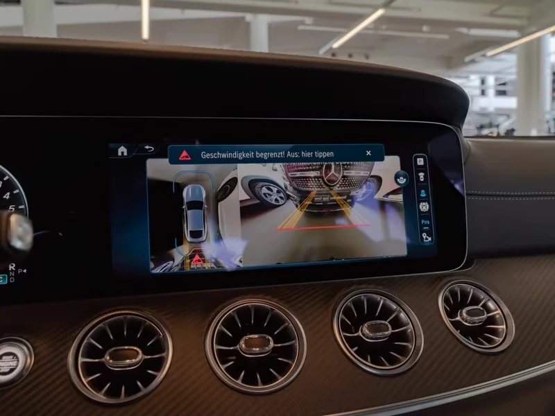 Mercedes-Benz AMG GT 63S E-PERFORMANCE KERAMIK NIGHT BURMESTER PANO, снимка 8 - Автомобили и джипове - 54231564