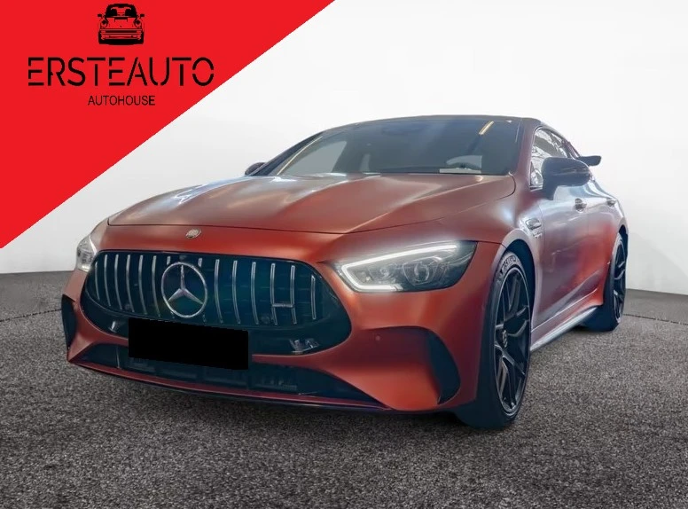 Mercedes-Benz AMG GT 63S E-PERFORMANCE KERAMIK NIGHT BURMESTER PANO